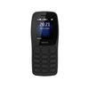 Telefone Celular Nokia 105 Dual Chip + Radio FM + Lanterna Preto - NK093