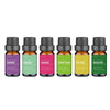 Kit Com 6 Óleos Essenciais 10ml Cada Multi P/ Aromatizador - HC165