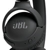 Fone de Ouvido Headphone Bluetooth JBL Tune 520 Preto - T520BLK