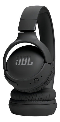 Fone de Ouvido Headphone Bluetooth JBL Tune 520 Preto - T520BLK