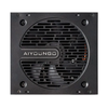 Fonte Aigo ATX 750w 80 Plus Bronze Preto - AT750