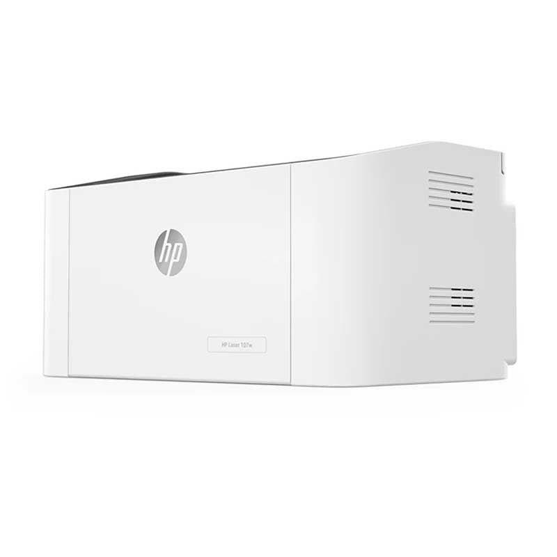 Impressora Laser HP 107w Monocromática 110v 21ppm - 4ZB78A - Toner HP 105A
