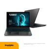 Notebook Gamer Lenovo Ideapad Intel Core i5-9300HF 8gb 256Gb Ssd GTX 1050 3Gb Win10 Home 15.6 Pols Cinza / Azul - L340-1