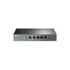 Roteador Load Balance Tp-Link Para 3 Operadoras 64mb - Tl-R470t+