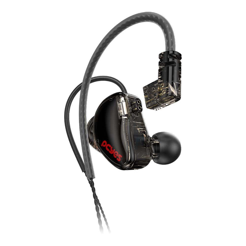 Fone de Ouvido Gamer PCYes Opala Intra-auricular C/ Microfone P3 1.6mt - FPO1DD