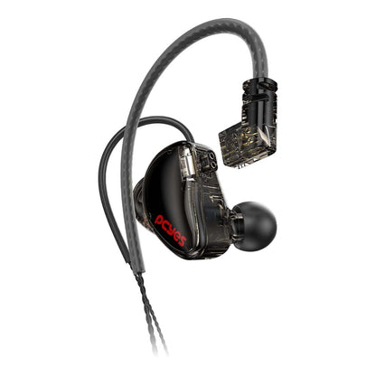 Fone de Ouvido Gamer PCYes Opala Intra-auricular C/ Microfone P3 1.6mt - FPO1DD