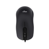 Mouse Aigo Óptico USB Q21 3D Preto - Q21