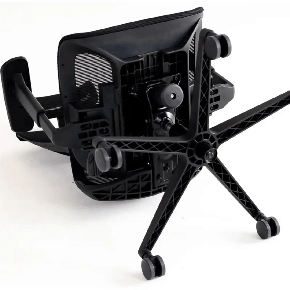 Cadeira Ergonômica Elements Vertta Pro – Preta
