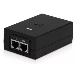 Fonte Injetor PoE Gigabit Ubiquiti - POE-48-24W-G