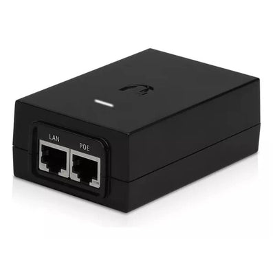 Fonte Injetor PoE Gigabit Ubiquiti - POE-48-24W-G