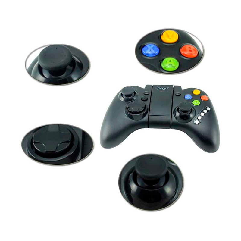 Controle Joystick Gamepad Bluetooth Ipega Android