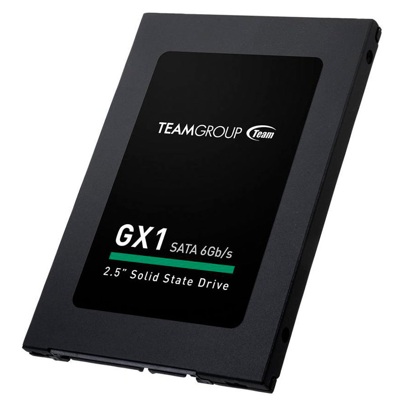 Ssd 120gb Team Group T253x1120g0c101 Gx1 500mbps