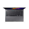 Notebook Samsung Book NP550 Intel Core I5-1135G7 8gb 256Gb Ssd Win11 Home 15.6 Pols Cinza - NP550XDA-KH2BR