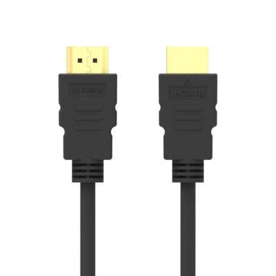 Cabo Hdmi 1mt 4k Fortrek 4K-01 Preto - 83593