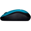 Mouse Sem Fio Logitech M185 Azul 910-003636