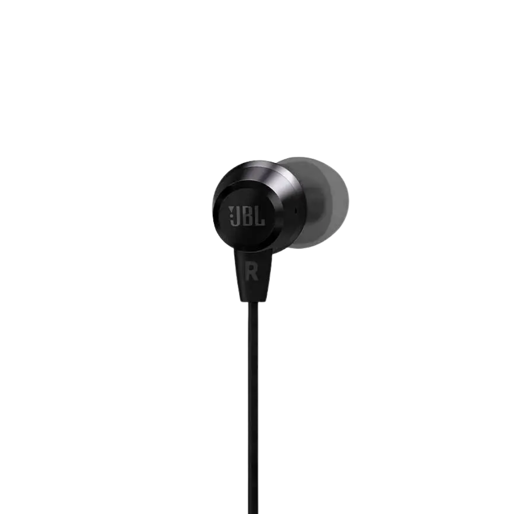 Fone de Ouvido P2 JBL Intra Auricular C50Hi Preto - 278072