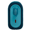 Caixa de Som Portátil Bluetooth JBL GO3 4.2W Azul - 28913274