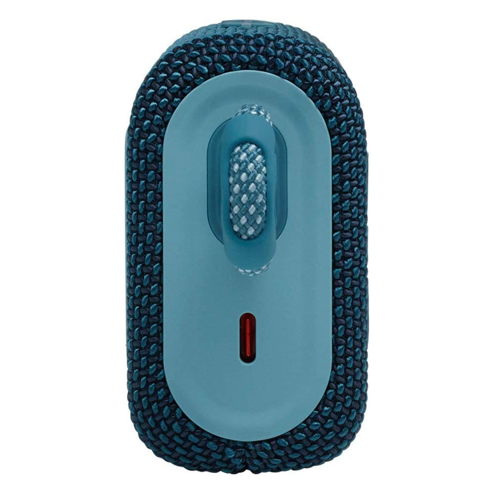 Caixa de Som Portátil Bluetooth JBL GO3 4.2W Azul - 28913274