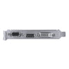 Placa De Video 1Gb G 210 Gddr3 Pcyes Project Edge Nvidia Geforce 64Bits Hdmi Dvi Vga Low Profile - PPE210DR3SFBR