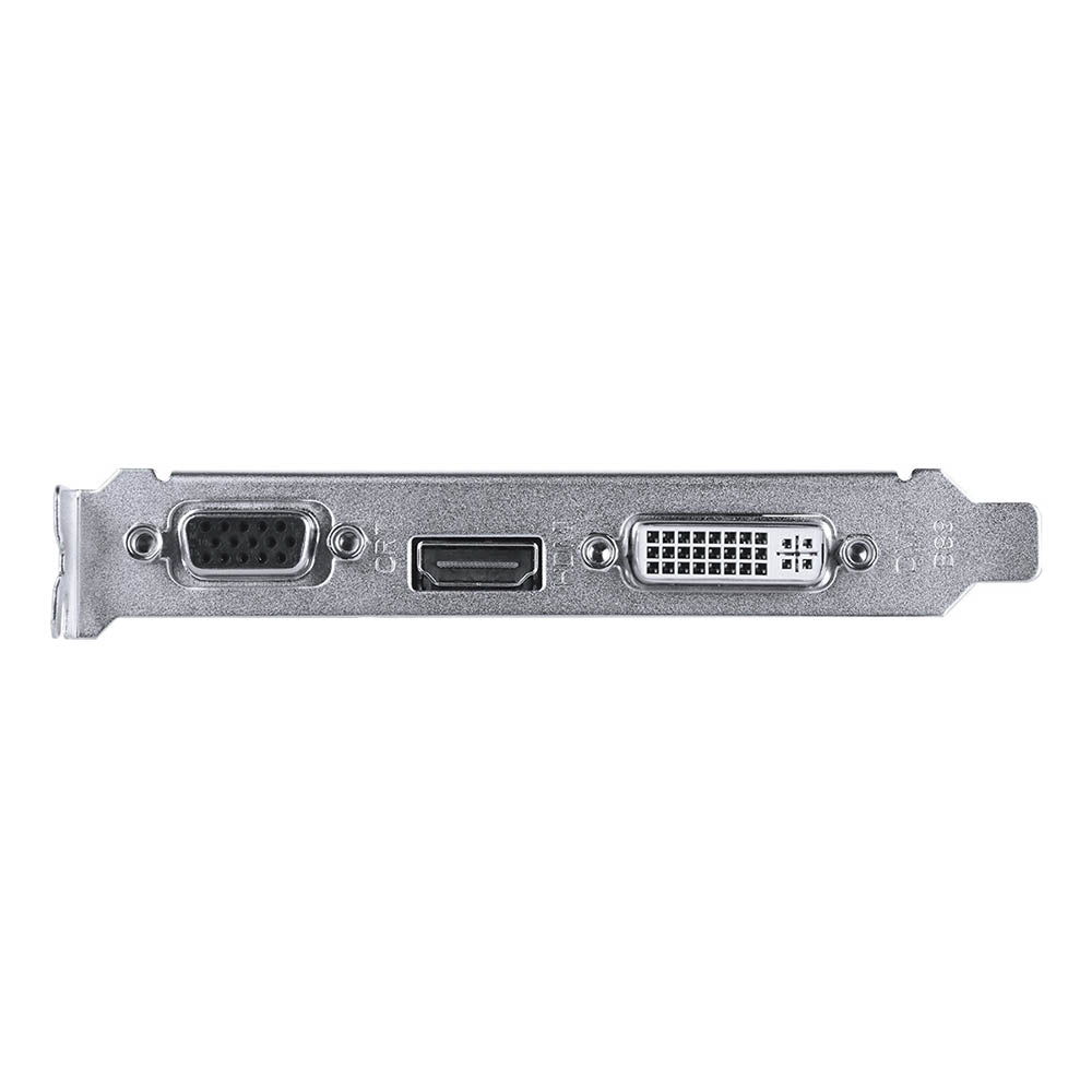 Placa De Video 1Gb G 210 Gddr3 Pcyes Project Edge Nvidia Geforce 64Bits Hdmi Dvi Vga Low Profile - PPE210DR3SFBR