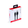 Cabo Para Celular Micro Usb Para Usb 2.0 2mt PCYes Preto - PMUAP-2