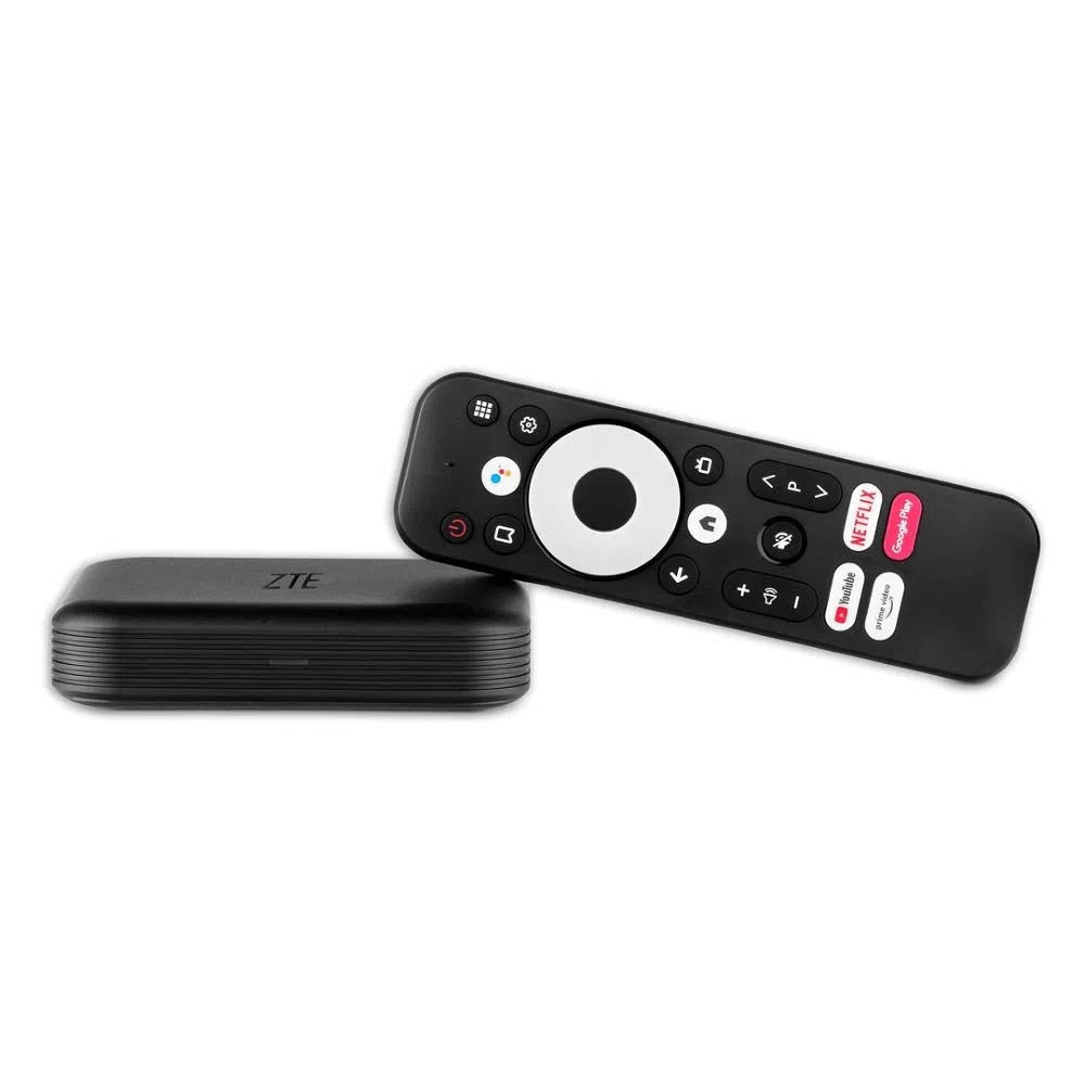 Tv Box Multilaser Space Series ZTE I - ZT866