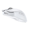 Mouse Sem Fio Com Dock de Carregamento Magnético Fortrek Branco - 86964