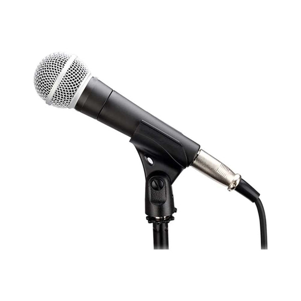 Microfone Profissional Com Fio USB Leon - SM-58