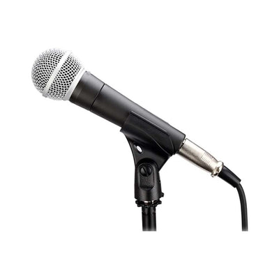 Microfone Profissional Com Fio USB Leon - SM-58