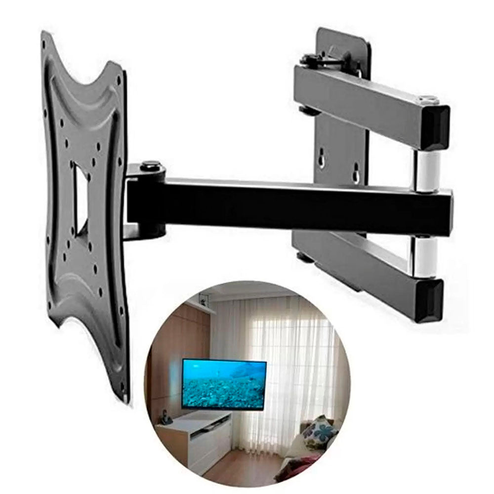 Suporte Para Tv 10 A 55 Pols. Articulado - C312 Truedata