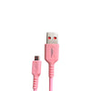 Cabo de Dados USB V8 Leon Gts 5.1A 1mt Turbo - Leon-7000