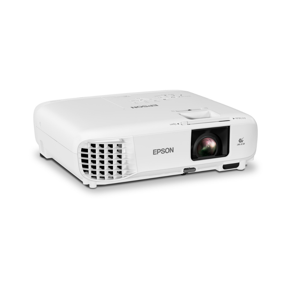 Projetor Epson Powerlite E24+ 3600 Lumens XGA 1024 x 768 4:3 Hdmi Bivolt - V11HB51021