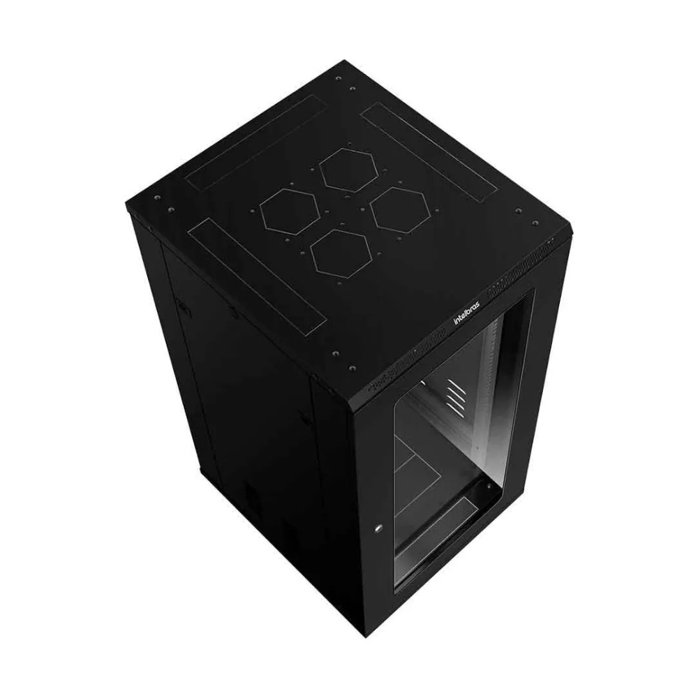 Rack de Piso Desmontavel 24U 670mm RPD 2467 Intelbras - 4772467
