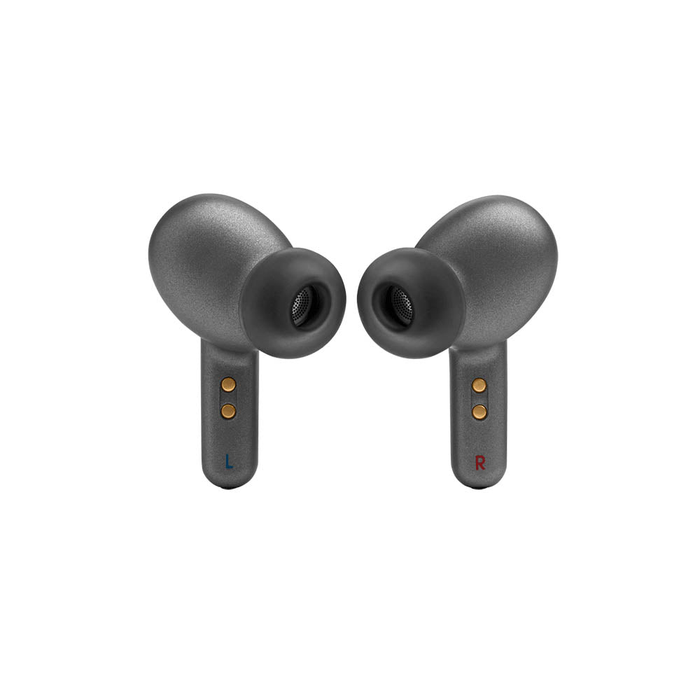 Fone De Ouvido Bluetooth JBL Live Pro 2 TWS Preto C/ Estojo Carregador