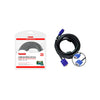 Cabo Vga 3Mts Tomate HD - MVG-1003