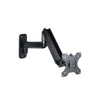 Suporte de Parede para Monitor 17" a 32" Articulado a Gas PCYes - PW01A