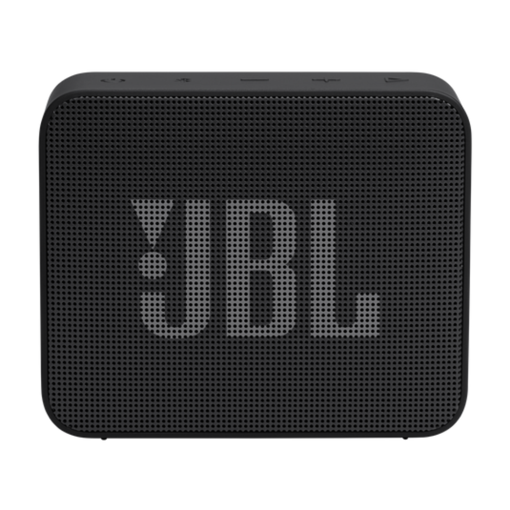 Caixa de Som Portátil Bluetooth JBL GO Essential 2 3.1W Preta - JBLGOES2BLKEU