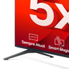 Smart TV Led LG 55" UHD 4K Wi-fi Bluetooth USB HDMI Thinq AI WebOS - 55UR8750PSA