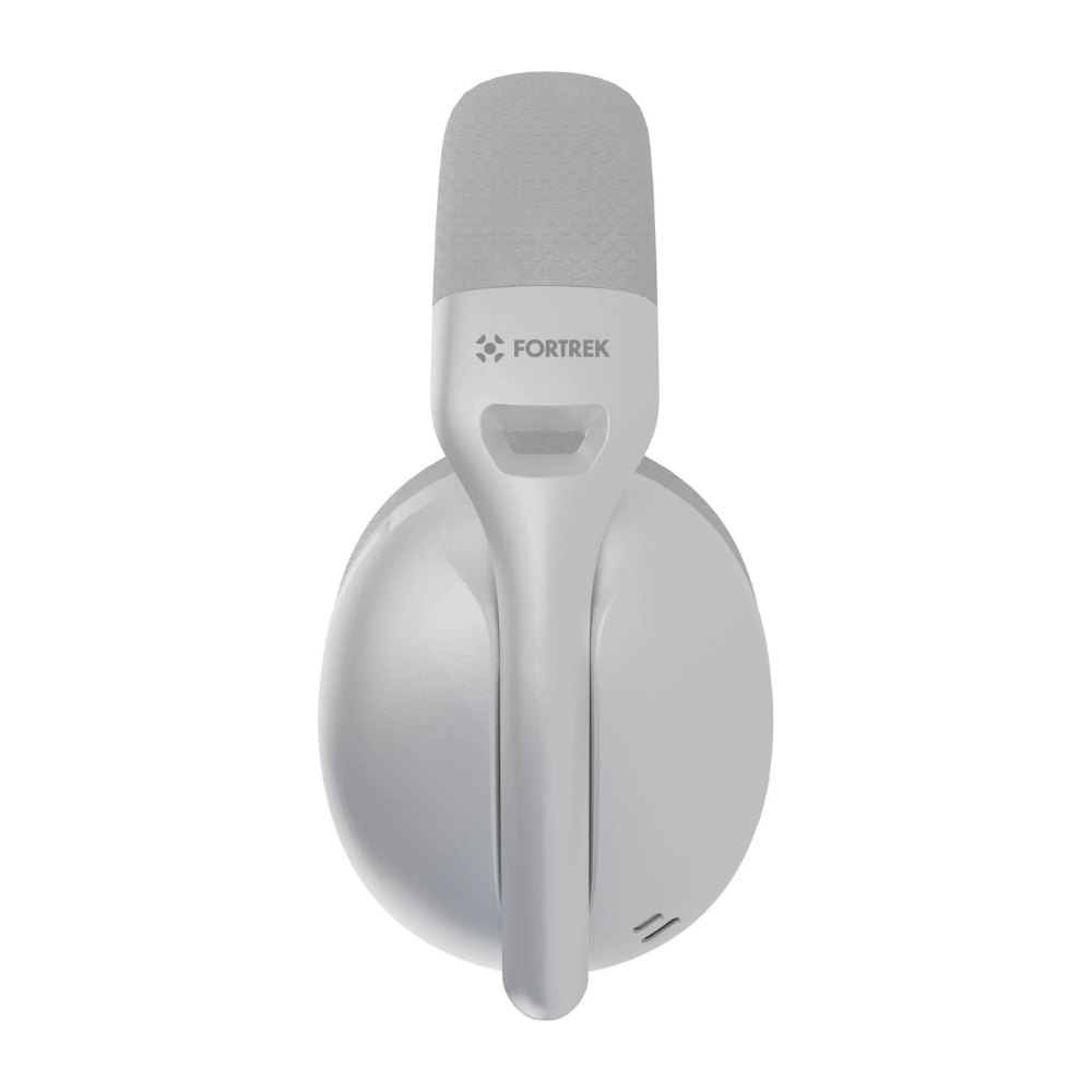 Headset Sem Fio Fortrek Wise Air Wireless Branco - 84981