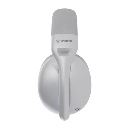 Headset Sem Fio Fortrek Wise Air Wireless Branco - 84981
