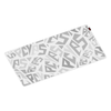 Mousepad Gamer PCYes Signature Extended White Ghost Limited 900X420mm - PMS90X42WG