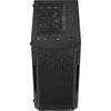 Gabinete Gamer Aerocool Mini Trinity Com lateral em Vidro Temperado Preto - 73880