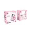 Headset Gamer C/ Fio Fantech Chief II RGB Sakura Edition Rosa - HG20