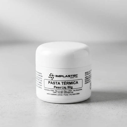 Pasta Termica Branca Implastec - 50g