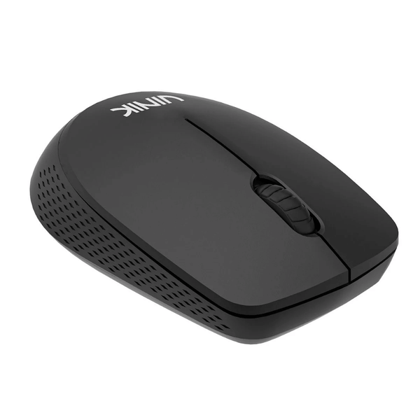 Mouse Sem Fio Vinik Feather 1200Dpi Preto - VF110