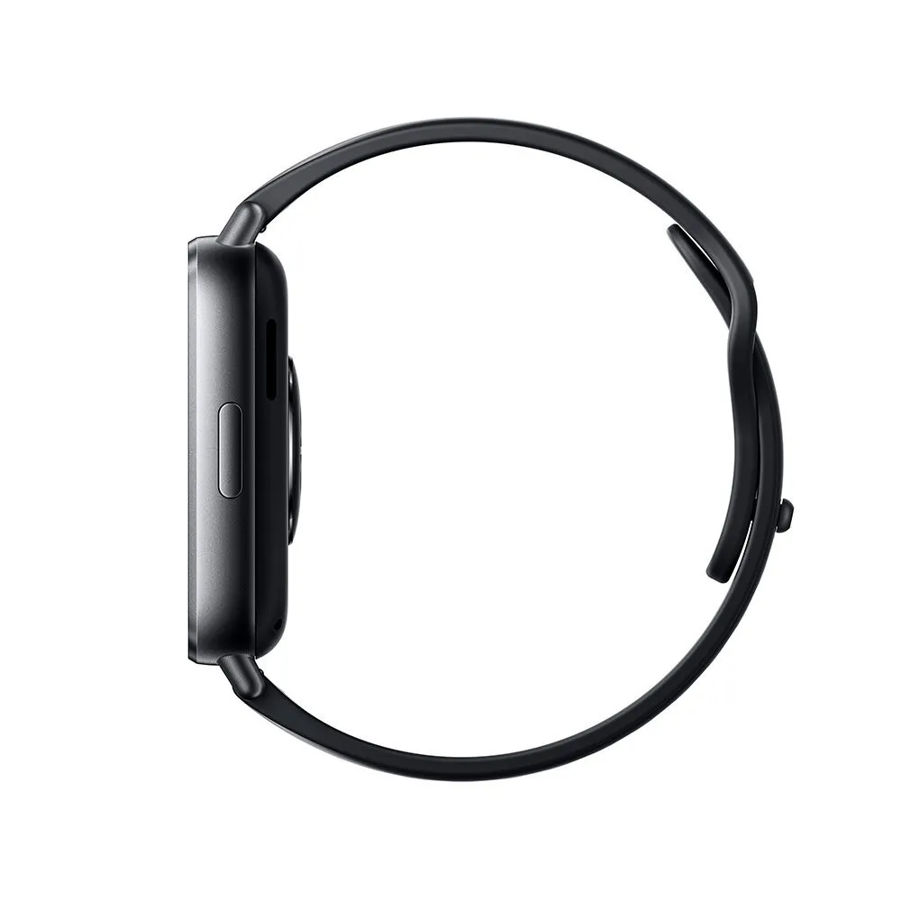 Smartwatch Redmi Watch 5 Active Chamada Bluetooth Alexa Xiaomi Preto - XM826PRE