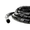 Organizador De Cabos / Fita Espiral 1.0mts