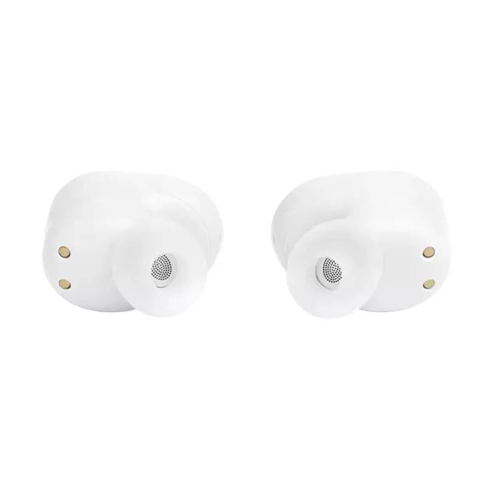 Fone De Ouvido Bluetooth JBL Intra Auricular TWS Tune Buds IP54 Branco Truedata
