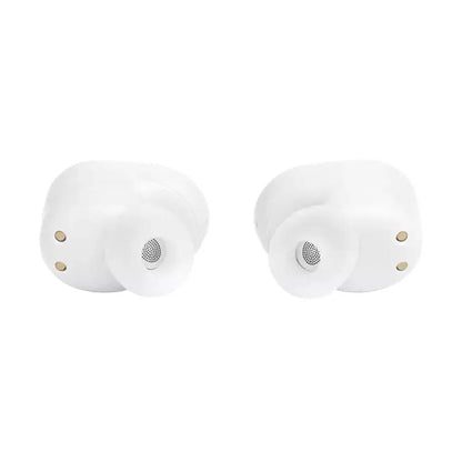 Fone De Ouvido Bluetooth JBL Intra Auricular TWS Tune Buds IP54 Branco Truedata
