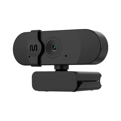 Webcam Usb 720P Multi C/ Filtro de Privacidade 30fps C/ Microfone - WC056